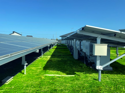 安全高效 比亞迪ASB直流儲能系統(tǒng)助力日本光伏電站擴建