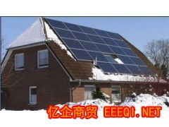 工廠廠家提供太陽能家用網(wǎng)光伏發(fā)電系統(tǒng)與光伏儲能系統(tǒng)權威指南